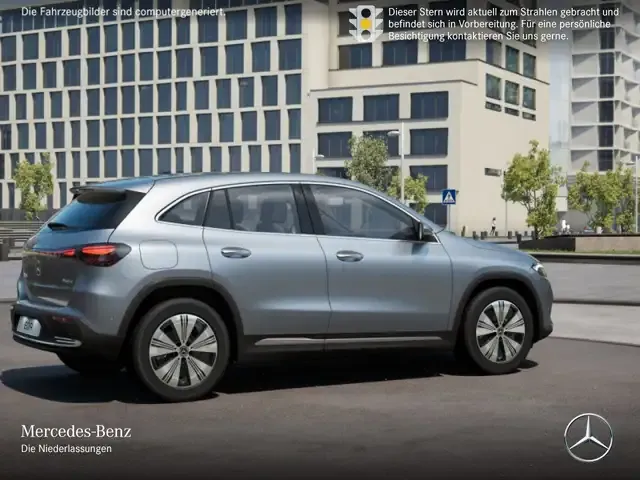Mercedes-Benz EQA 300