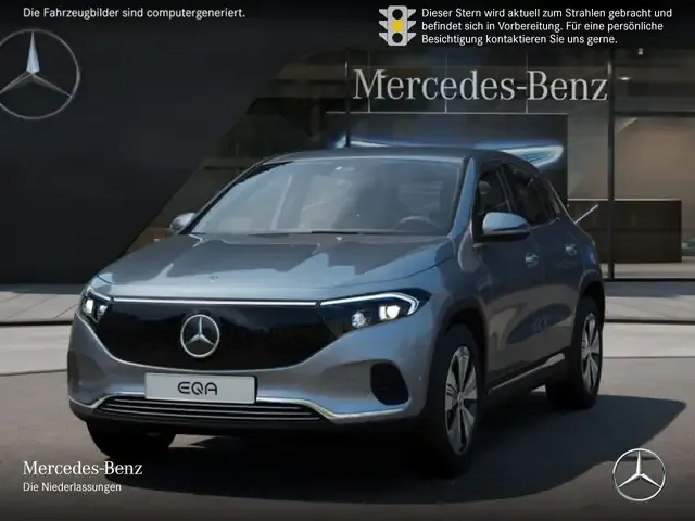 Mercedes-Benz EQA 300
