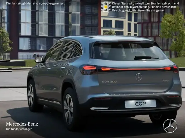 Mercedes-Benz EQA 300