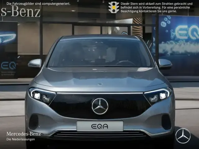 Mercedes-Benz EQA 300