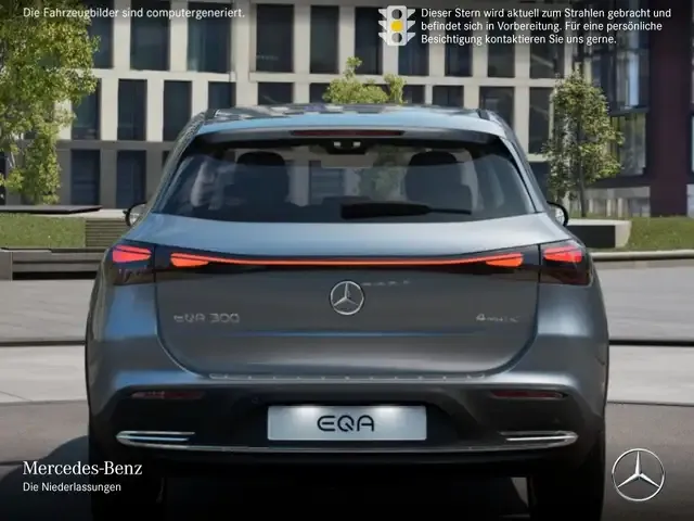 Mercedes-Benz EQA 300