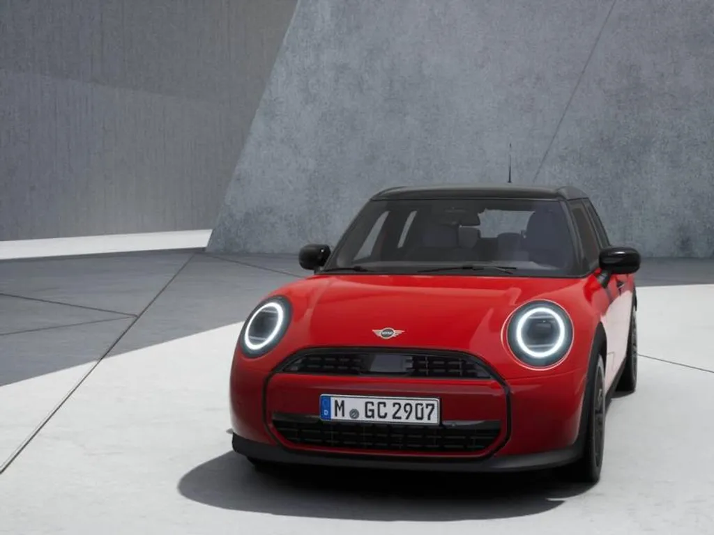 Mini Cooper