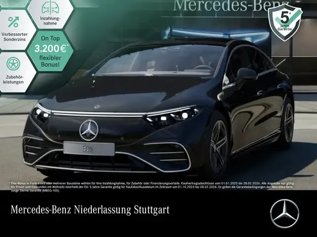 Mercedes-Benz EQS