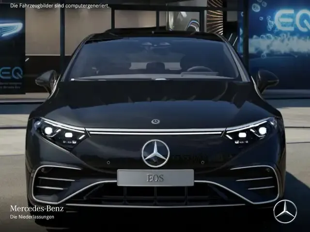 Mercedes-Benz EQS