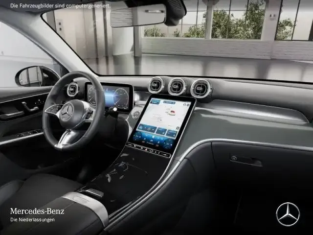 Mercedes-Benz GLC 220