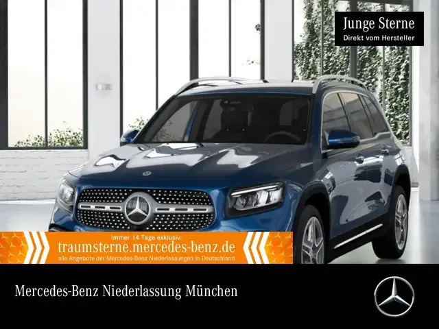 Mercedes-Benz GLB 220