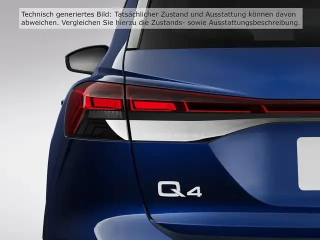 Audi Q4 e-tron