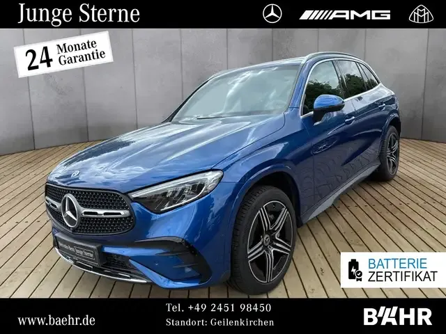 Mercedes-Benz GLC 300