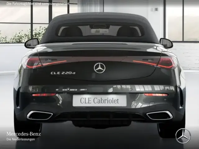 Mercedes-Benz CLE 220
