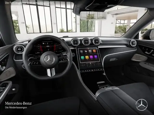Mercedes-Benz CLE 220
