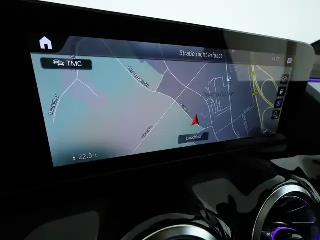 Mercedes-Benz EQA 250