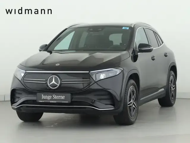 Mercedes-Benz EQA 250