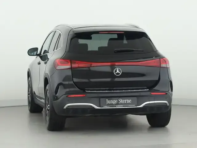 Mercedes-Benz EQA 250