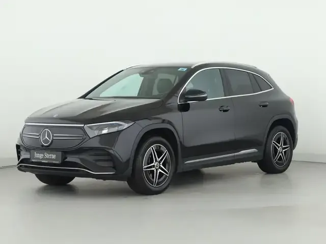 Mercedes-Benz EQA 250