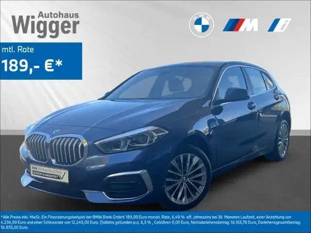 BMW 118