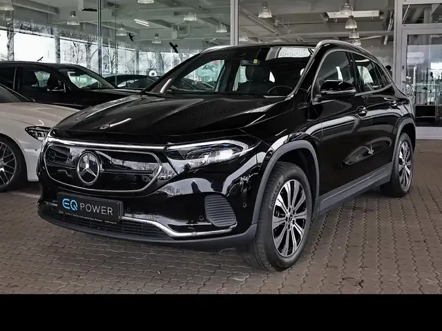 Mercedes-Benz EQA 250