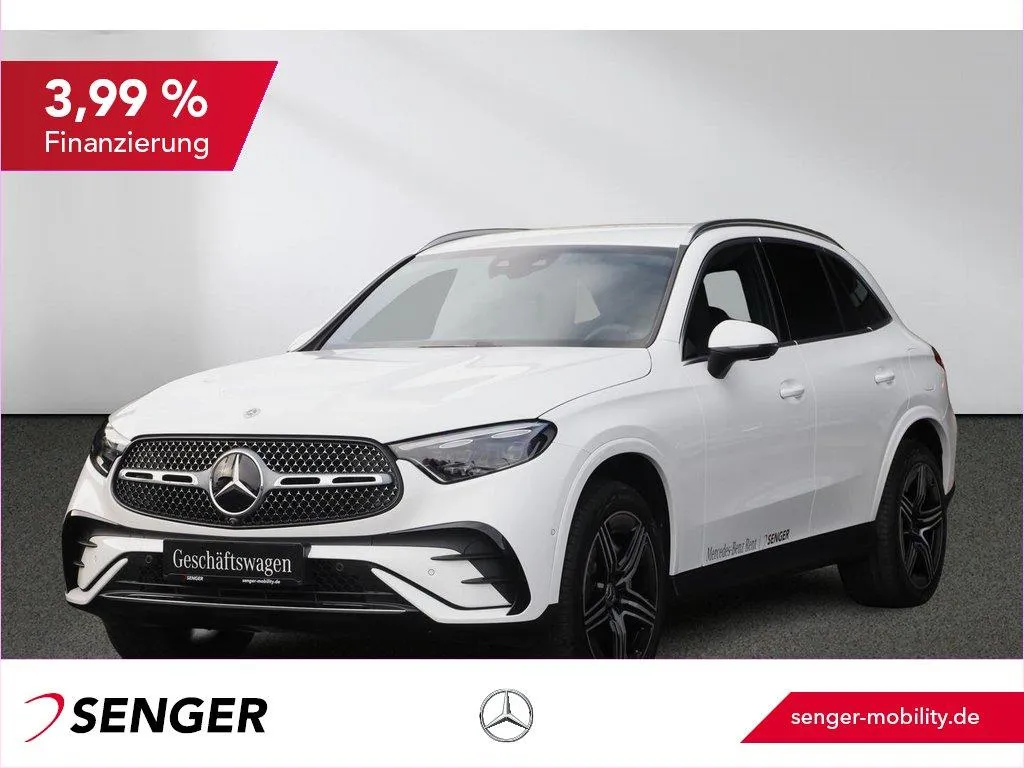 Mercedes-Benz GLC 300