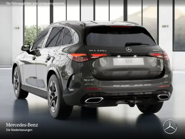Mercedes-Benz GLC 220