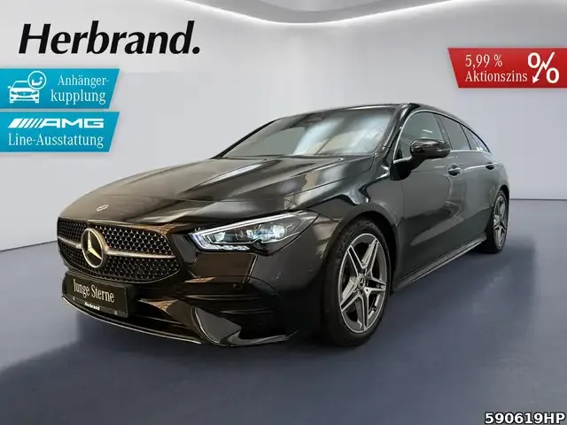 Mercedes-Benz CLA 200