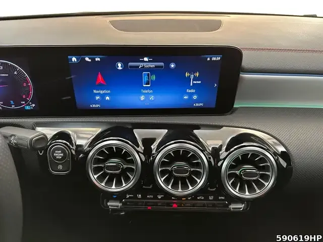 Mercedes-Benz CLA 200