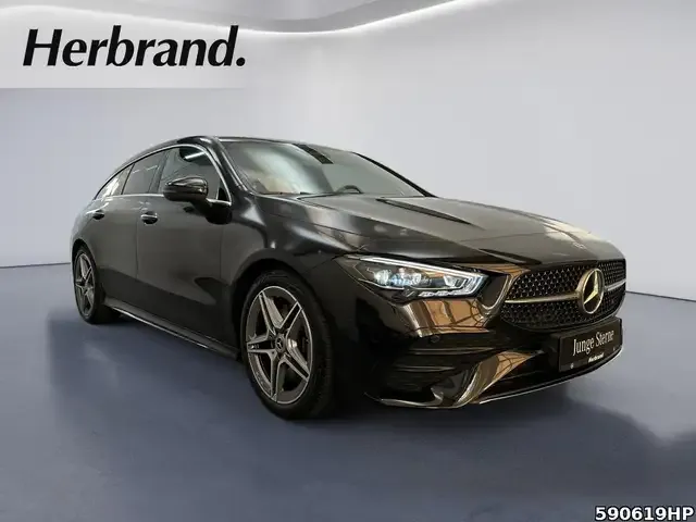 Mercedes-Benz CLA 200