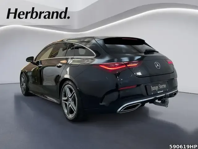 Mercedes-Benz CLA 200