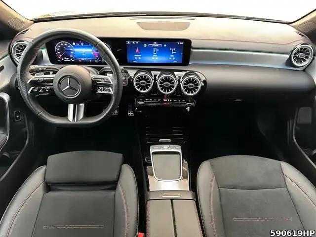 Mercedes-Benz CLA 200