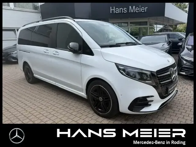 Mercedes-Benz V 250