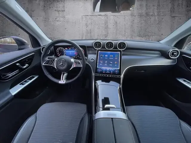 Mercedes-Benz GLC 220