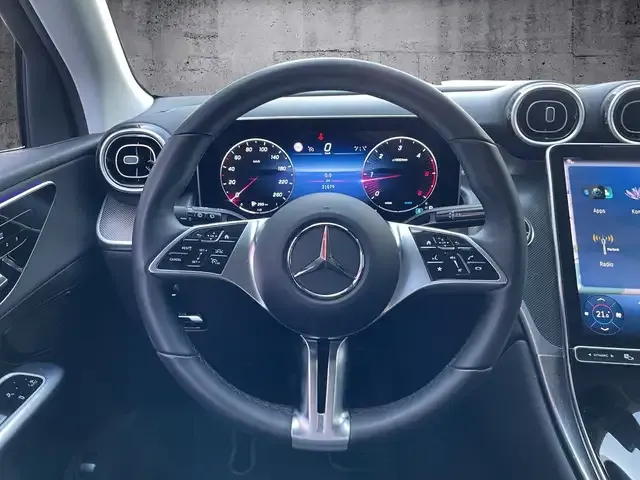 Mercedes-Benz GLC 220