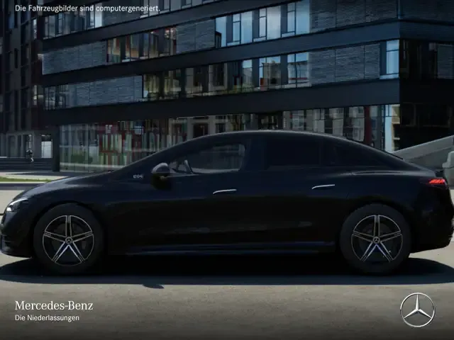 Mercedes-Benz EQE 350