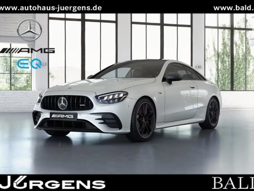 Mercedes-Benz E 53 AMG