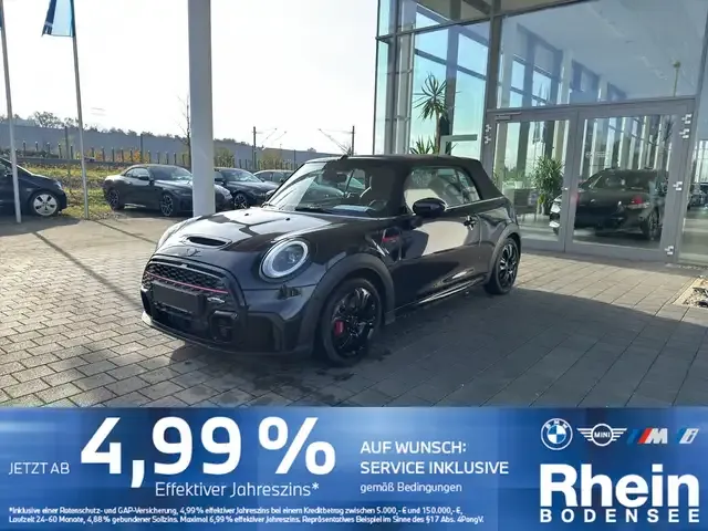 MINI John Cooper Works Cabrio