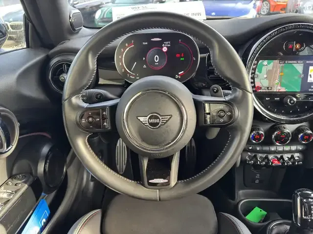 MINI John Cooper Works Cabrio