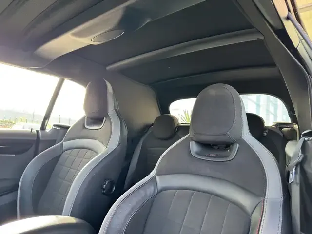 MINI John Cooper Works Cabrio