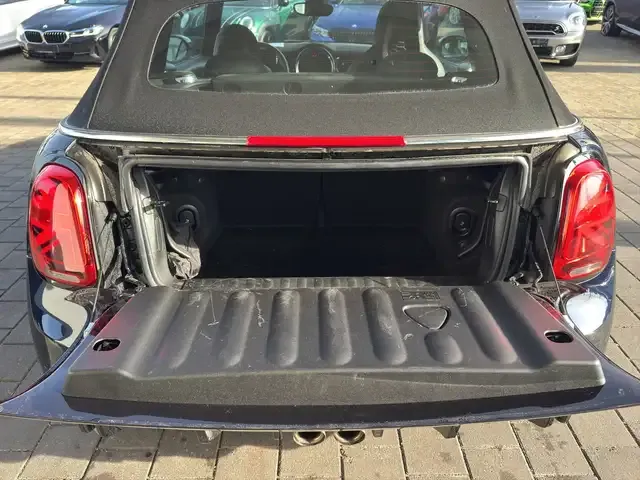MINI John Cooper Works Cabrio