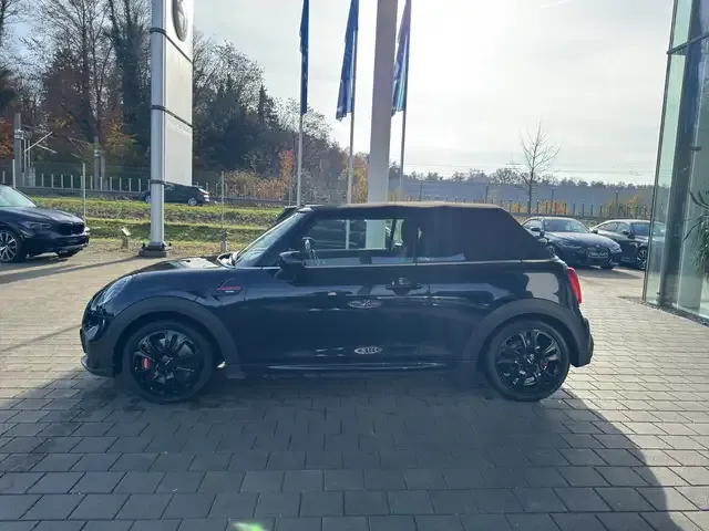 MINI John Cooper Works Cabrio