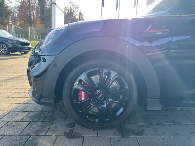 MINI John Cooper Works Cabrio