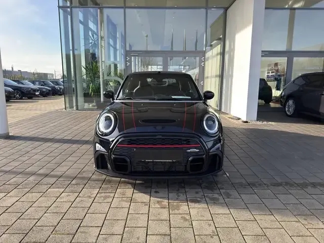 MINI John Cooper Works Cabrio