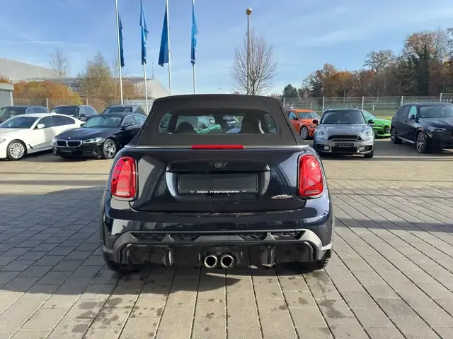 MINI John Cooper Works Cabrio