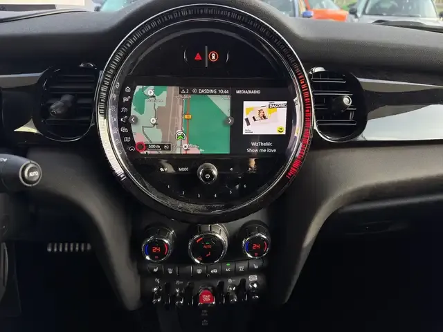 MINI John Cooper Works Cabrio