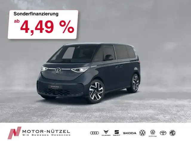 Volkswagen ID. Buzz