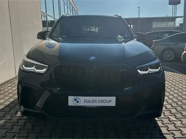 BMW X5 M