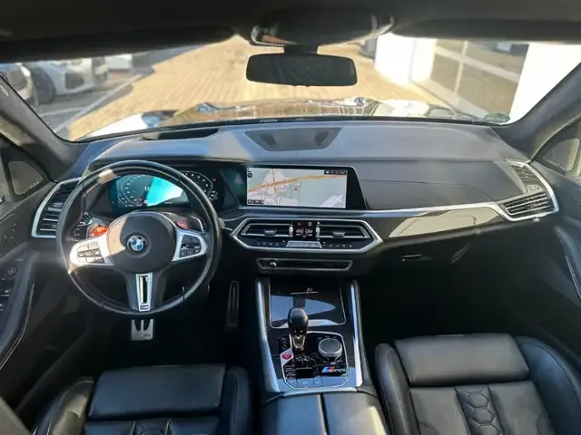 BMW X5 M