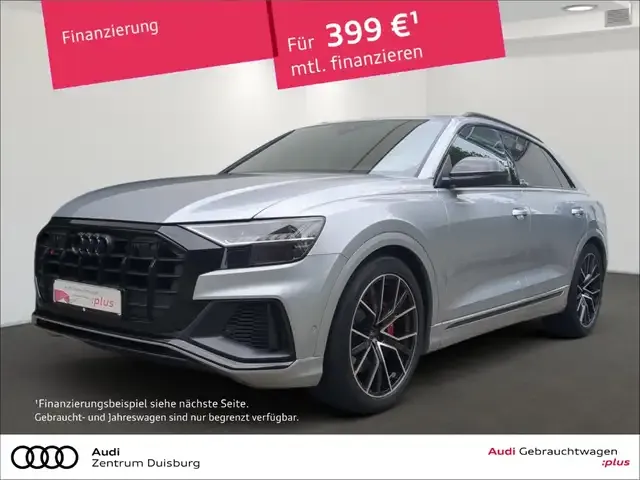 Audi SQ8