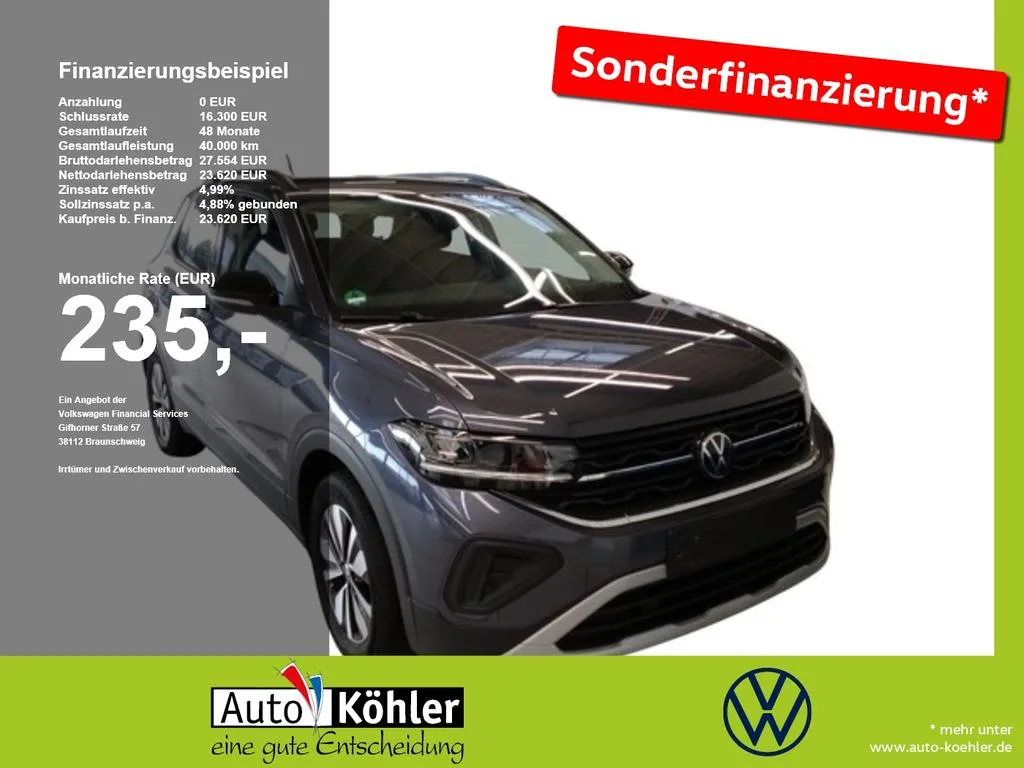 Volkswagen T-Cross