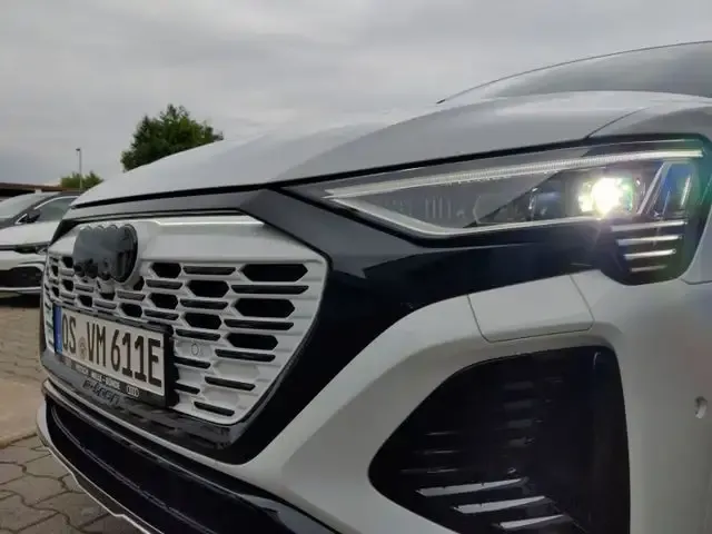 Audi Q8 e-tron
