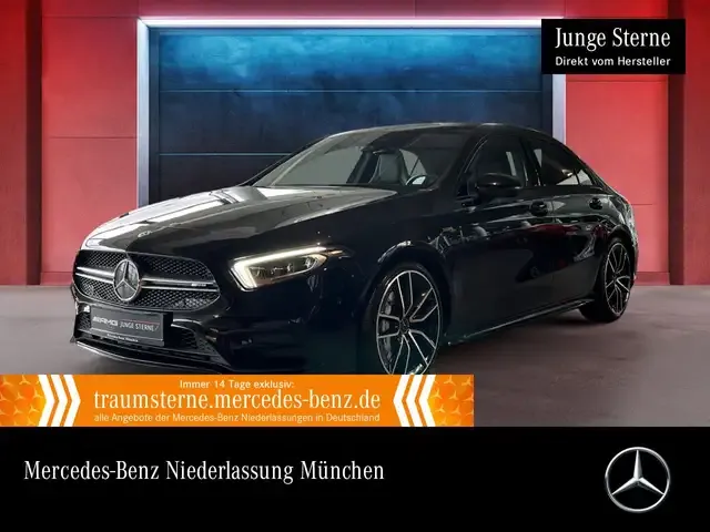 Mercedes-Benz A 35 AMG