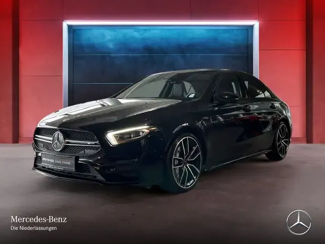 Mercedes-Benz A 35 AMG