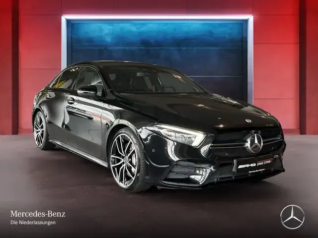 Mercedes-Benz A 35 AMG